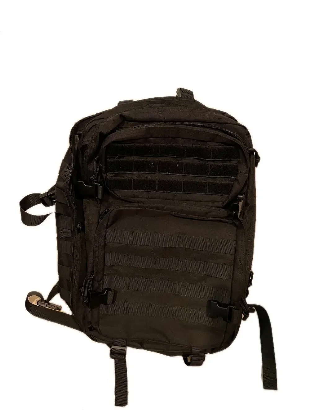 Wotony Tactical Backpack Black 35L